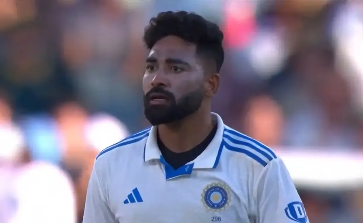 2nd Test: Head Expresses Discontent Over Siraj's Send-off