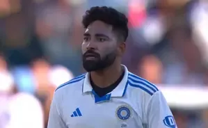 2nd Test: Slightly disappointed with the way that transpired, says Head on Siraj’s send-off