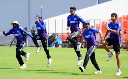 Can India Achieve a Clean Sweep Against the Struggling West Indies in the 2nd Test?