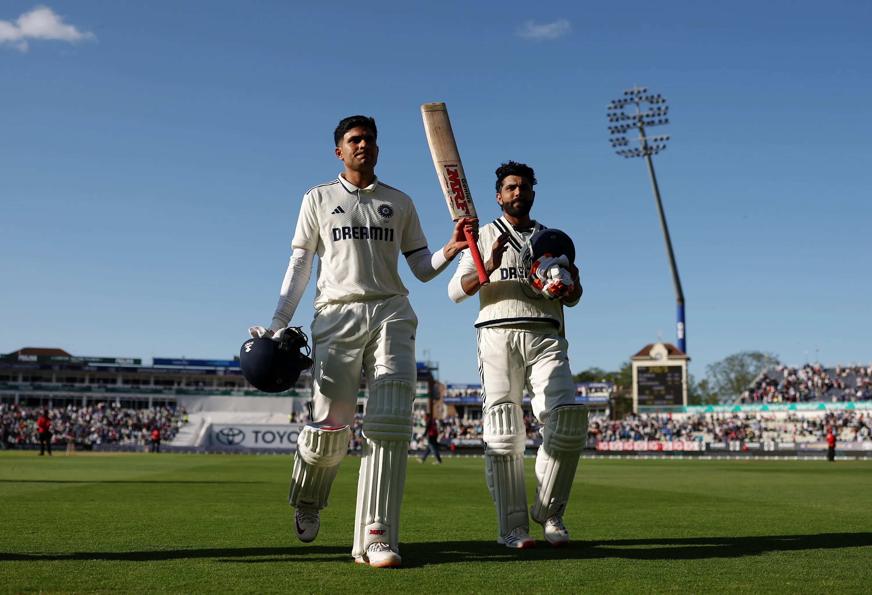What Did Tendulkar Say About Jaiswal and Gill's Performances on Day 1 of the 2nd Test?
