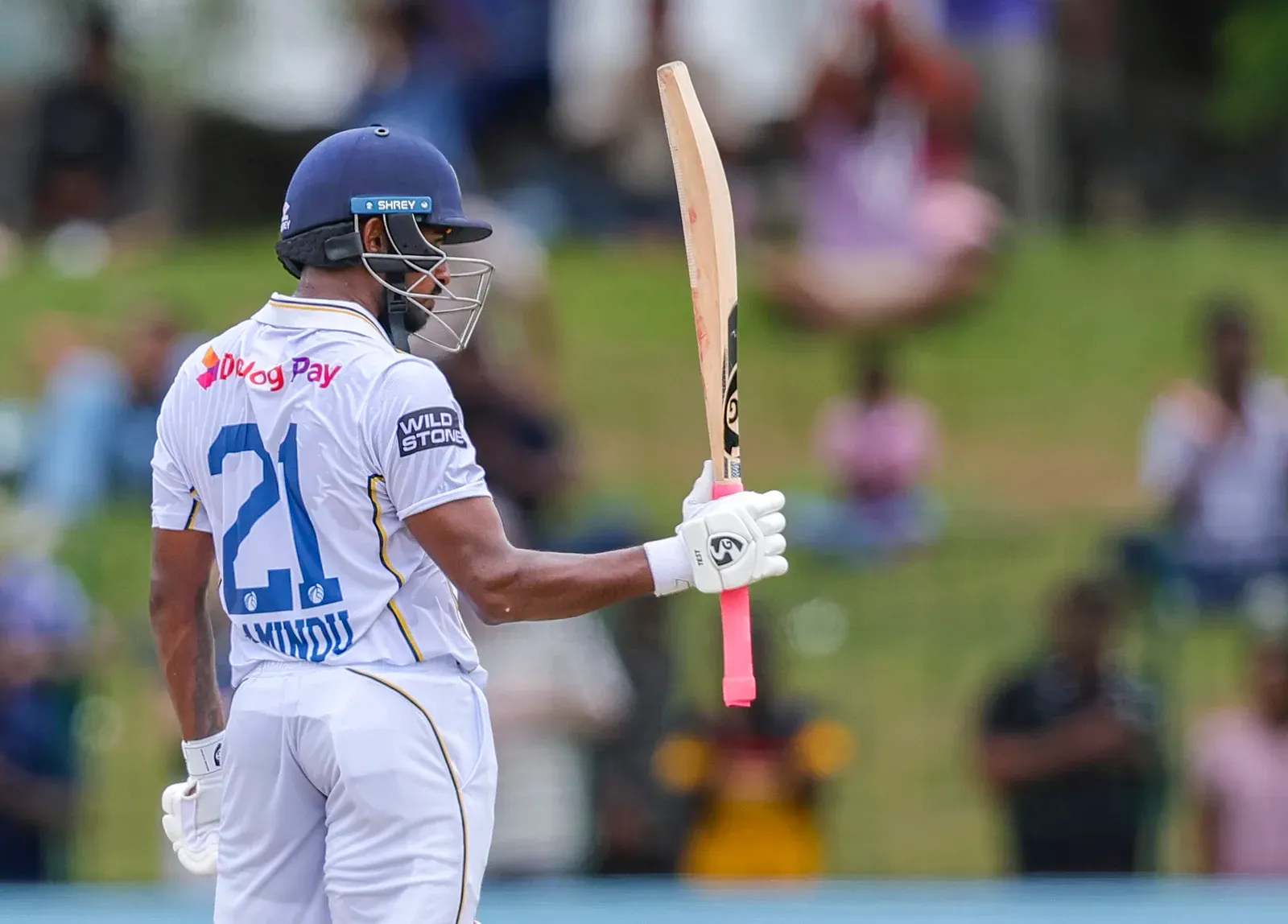 Kamindu Mendis backs Sri Lanka to fight back if decent target set in 2nd Test