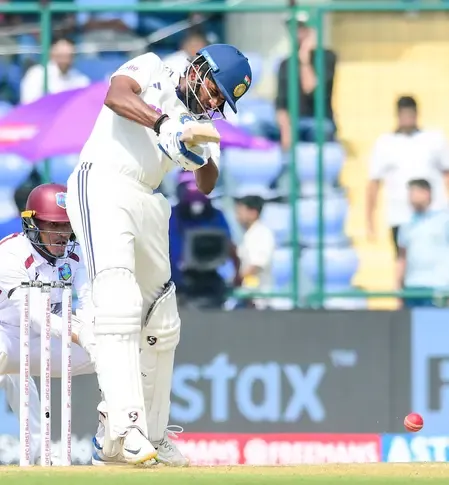 2nd Test: We want to bat as long as possible and get the best total, says Sudharsan