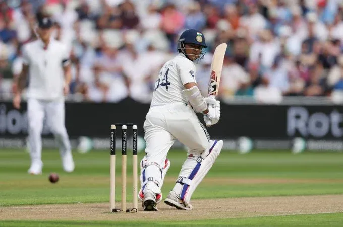 Can Yashasvi Jaiswal Continue His Form with an Unbeaten 62?