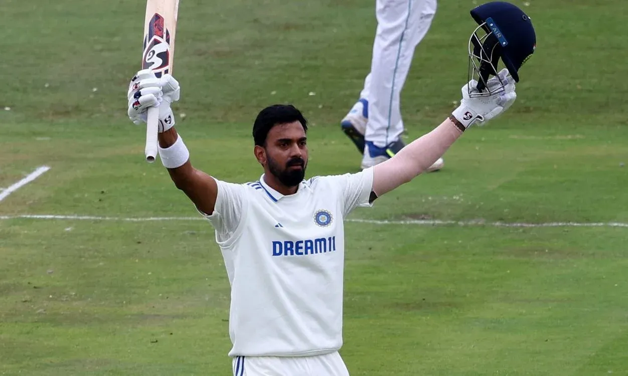 How did Rahul’s classy ton give India A a solid start against England Lions?