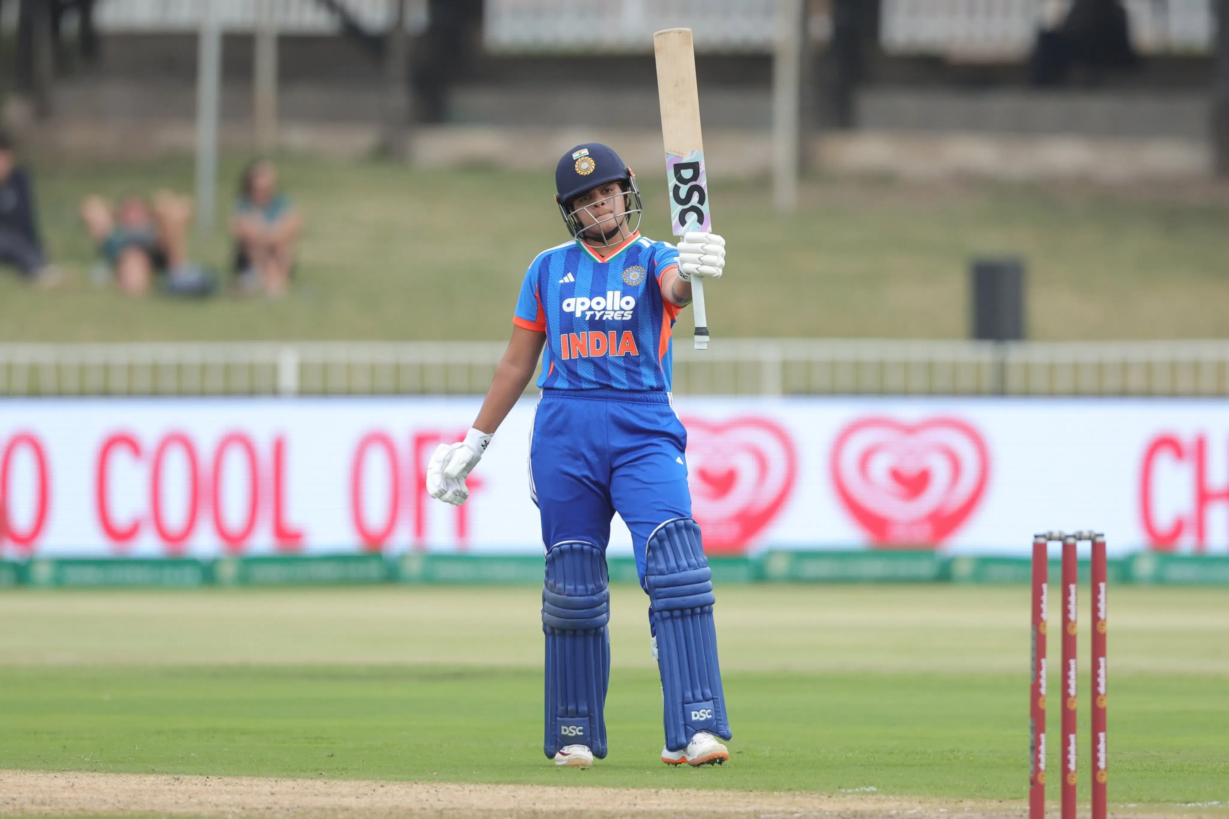 India Faces Batting Collapse in 2nd WT20I Despite Shafali's Heroics