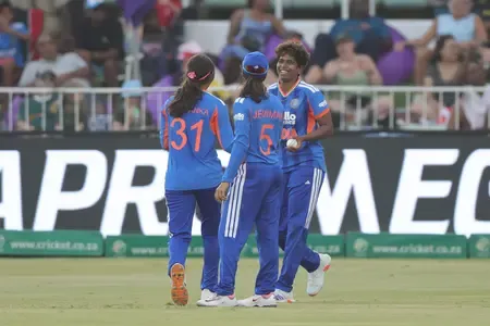 Harmanpreet Admits Need for Improvement After India's Loss in 2nd WT20I