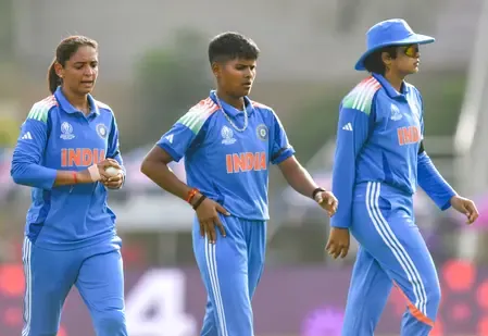 India Unveils Anushka’s Debut as South Africa Chooses to Bowl First in 2nd WT20I