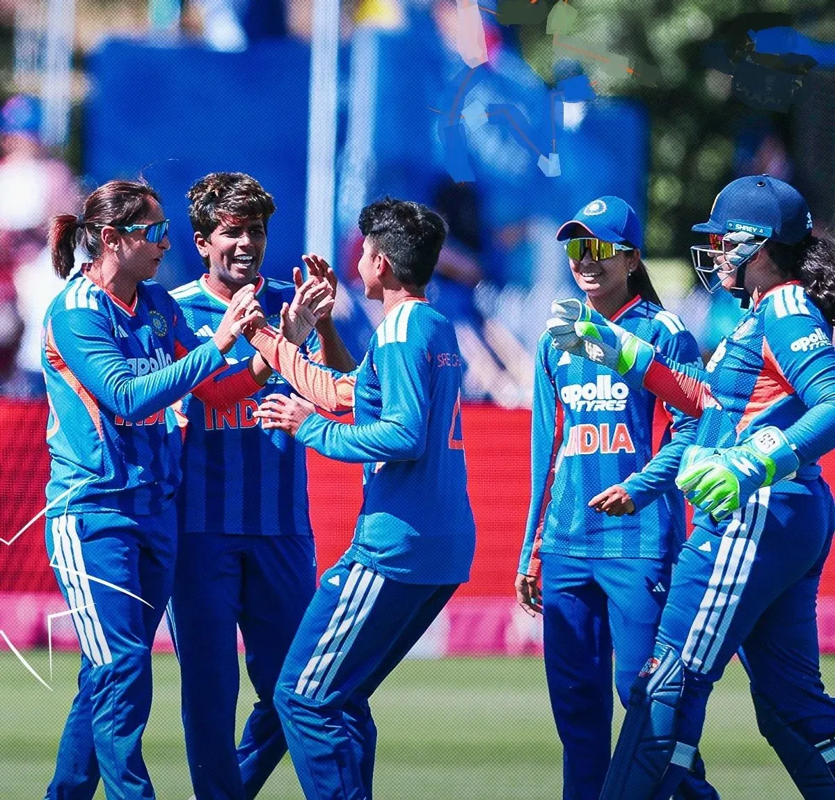 Freya Kemp's 39* off 13 balls fires England to 168/5 vs India in 2nd WT20I