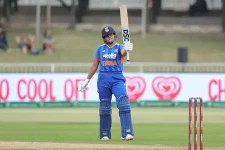 Shafali Verma Vows Stronger Comeback After T20I Setback