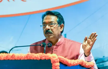 2‑wheelers account for 45 pc of road fatalities, youth should lead safety drive: Minister