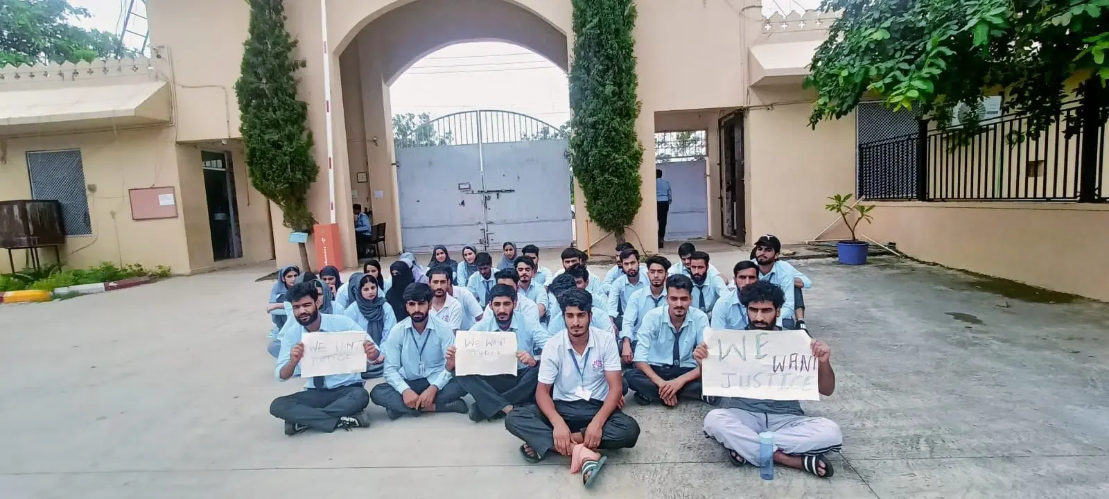 Why Were 30 Kashmiris Among 33 Nursing Students Suspended at Mewar Varsity?