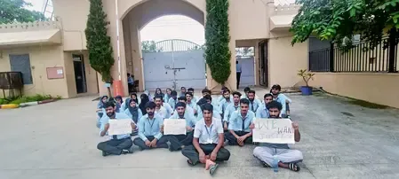 Why Were 30 Kashmiris Among 33 Nursing Students Suspended at Mewar Varsity?