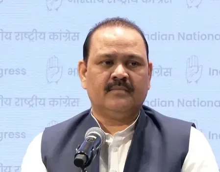30 मिनट में तय कर लेंगे इंडिया ब्लॉक का मुख्यमंत्री चेहरा कौन होगा : कांग्रेस सांसद मनोज कुमार