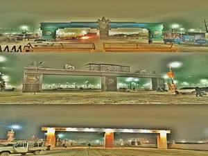 30 Mythology-Inspired Arch Gates to Provide a 'Devlok' Experience for Devotees at Mahakumbh