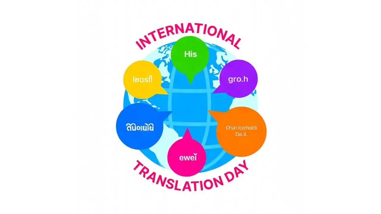 30 सितंबर को इंटरनेशनल ट्रांसलेशन डे क्यों मनाया जाता है?