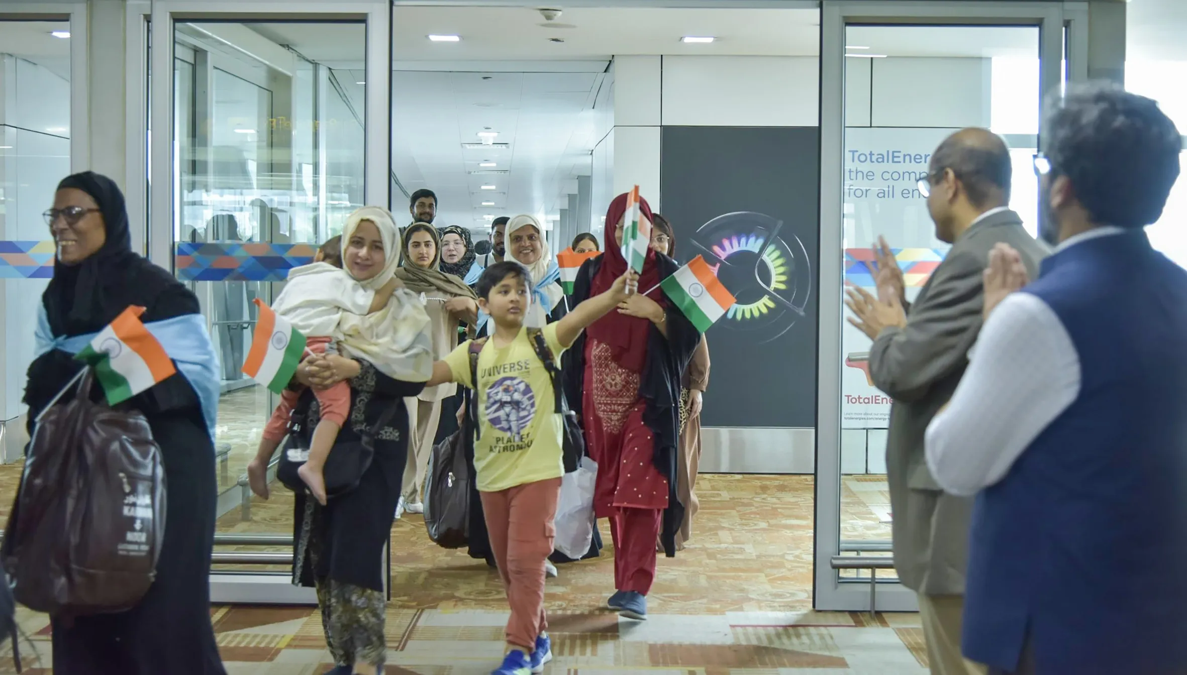 How Many Indian Nationals Have Returned Home from War-Hit Iran So Far?