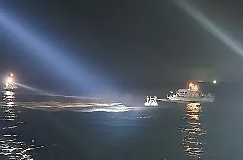 31 Chinese nationals held for illegal entry into South Korea via Taean coast