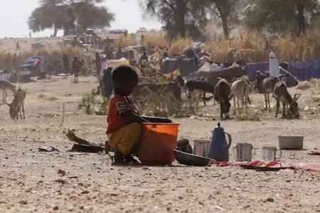 How Many Lives Were Lost in the RSF Attack in Sudan?