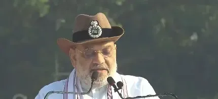 नक्सलवाद से मुक्ति: 31 मार्च 2026 को इतिहास बना, 3,600 जवानों के बलिदान को अमित शाह का नमन