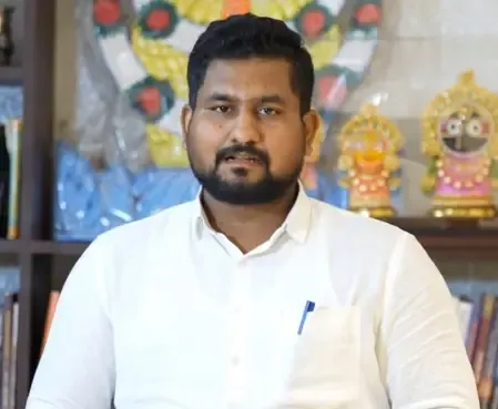 31 अक्टूबर से 25 नवंबर के बीच 'यूनिटी मार्च', ओडिशा देगा स्थानीय उत्पादों को बढ़ावा