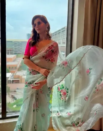 क्या रुबीना दिलैक ने 31वीं नेशनल कॉन्फ्रेंस में अपनी खूबसूरती और समझदारी से सबका दिल जीता?