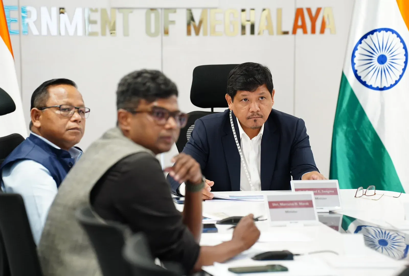 322 Meghalaya villages flagged for focused JJM action in Phase 2 review