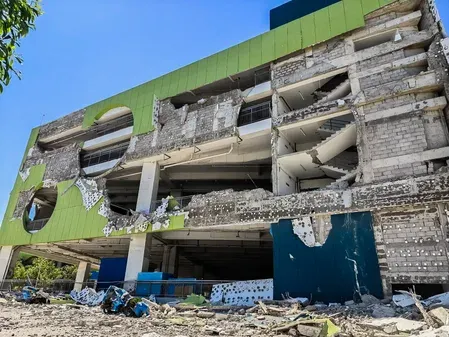 Philippines earthquake: 32 dead, 134 injured as magnitude 7.8 quake hits Sarangani