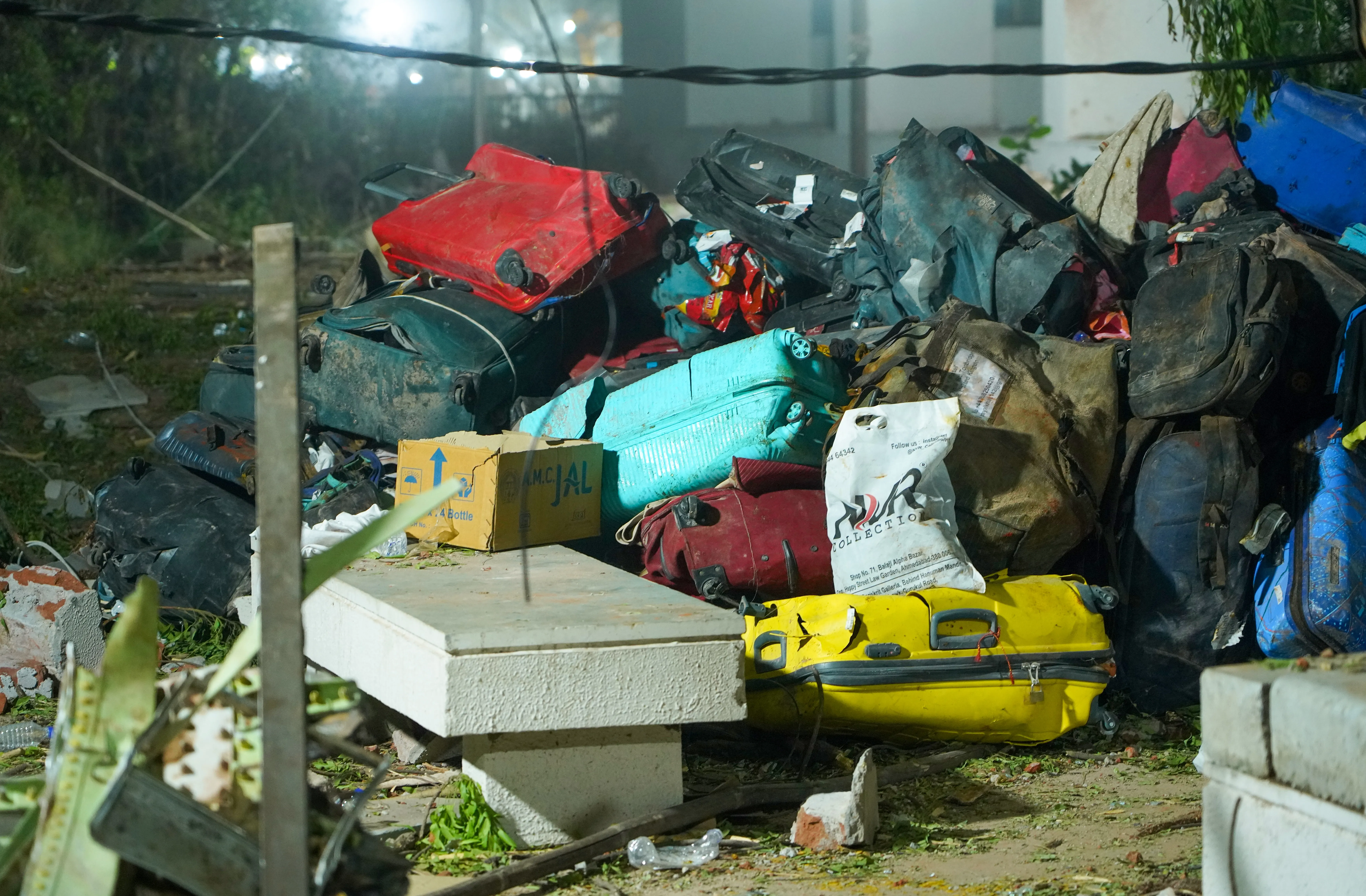 How Did 33 from Anand and 17 from Kheda Perish in the Plane Crash?