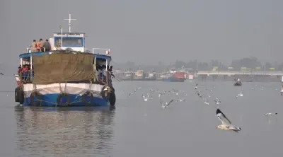 Why Were 34 Fishermen from Bengal’s Kakdwip Detained in Bangladesh?