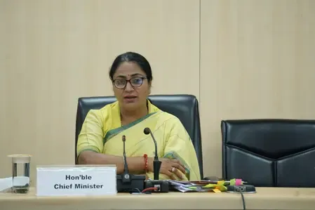 How many kilometers of roads were cleaned under the Mega Cleanliness Drive?