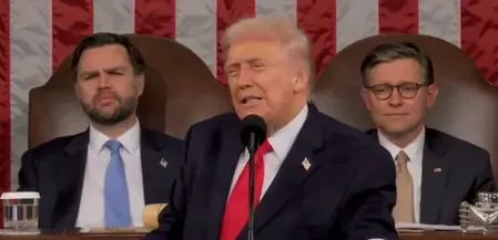 Trump Claims 35 Million Said Pakistan PM Would Have Died Without My Help