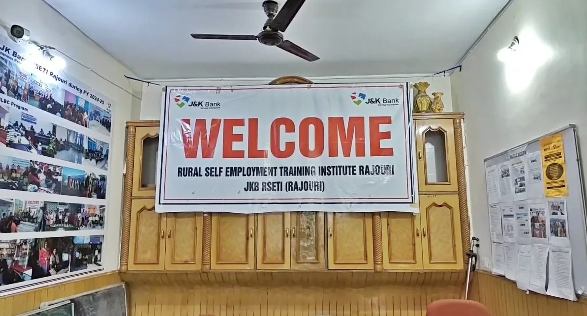 How Are 35 Women in Rajouri Empowered Through RSETI Training?