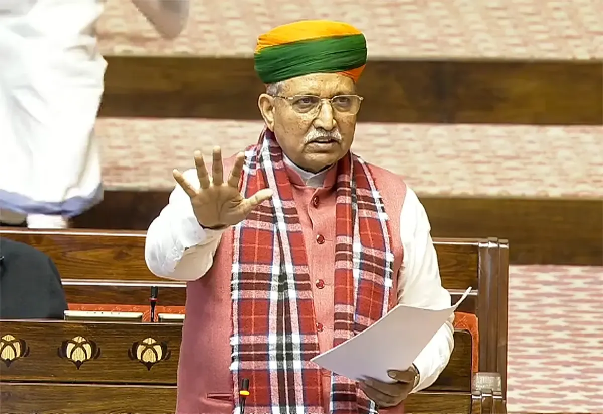 Over 36,000 Digital Certificates Issued to Newly Appointed Notaries, Says Arjun Ram Meghwal