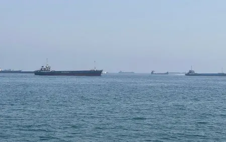 DGS blacklists 88 ships, restricts 278 for abandoning Indian seafarers
