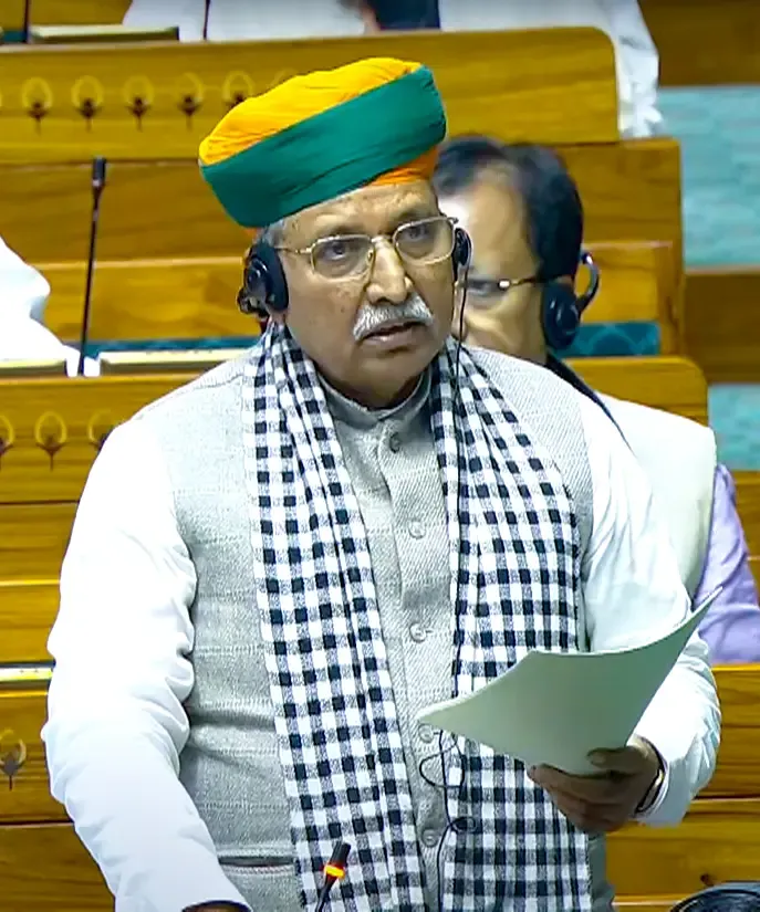 367 vacancies of Judges in High Courts, says Law Minister Meghwal