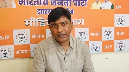 अनुच्छेद 370 हटने के बाद कश्मीर में विकास, आतंकवाद पर लगाम: भाजपा प्रवक्ता संदीप वर्मा