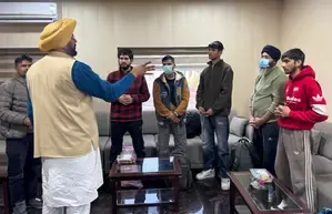 388 Deportees Return to India from the US So Far, Reports Government to Parliament