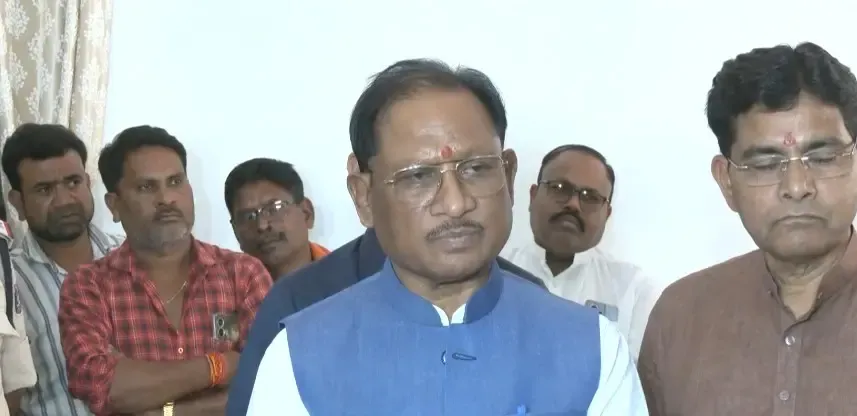 399 युवाओं को मिले नियुक्ति पत्र, सीएम विष्णु देव साय ने जताई खुशी