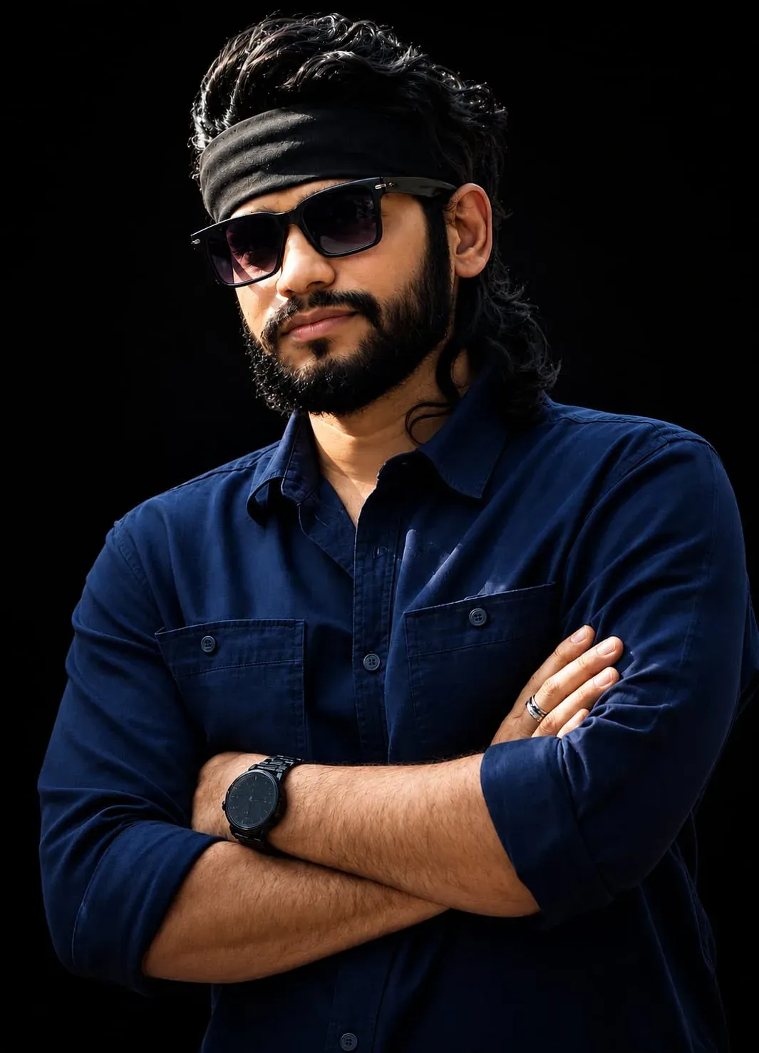 '3.6.9' director Shiv Madhav announces sci-fi superhero film with pan-South cast