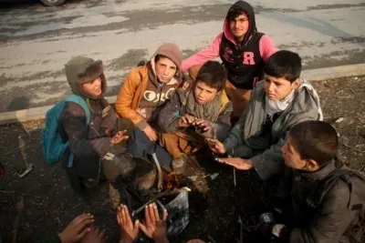 Afghanistan malnutrition 2026: 3.7 million children face acute crisis, OCHA warns