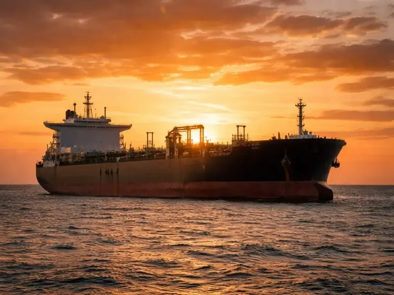 Why Were Three Indians Aboard a Russian Oil Tanker Seized by the US?