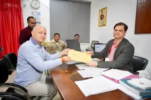 Three People Loan Rs 1.54 Cr to Manish Sisodia’s Wife for Son’s Education, Affidavit Reveals