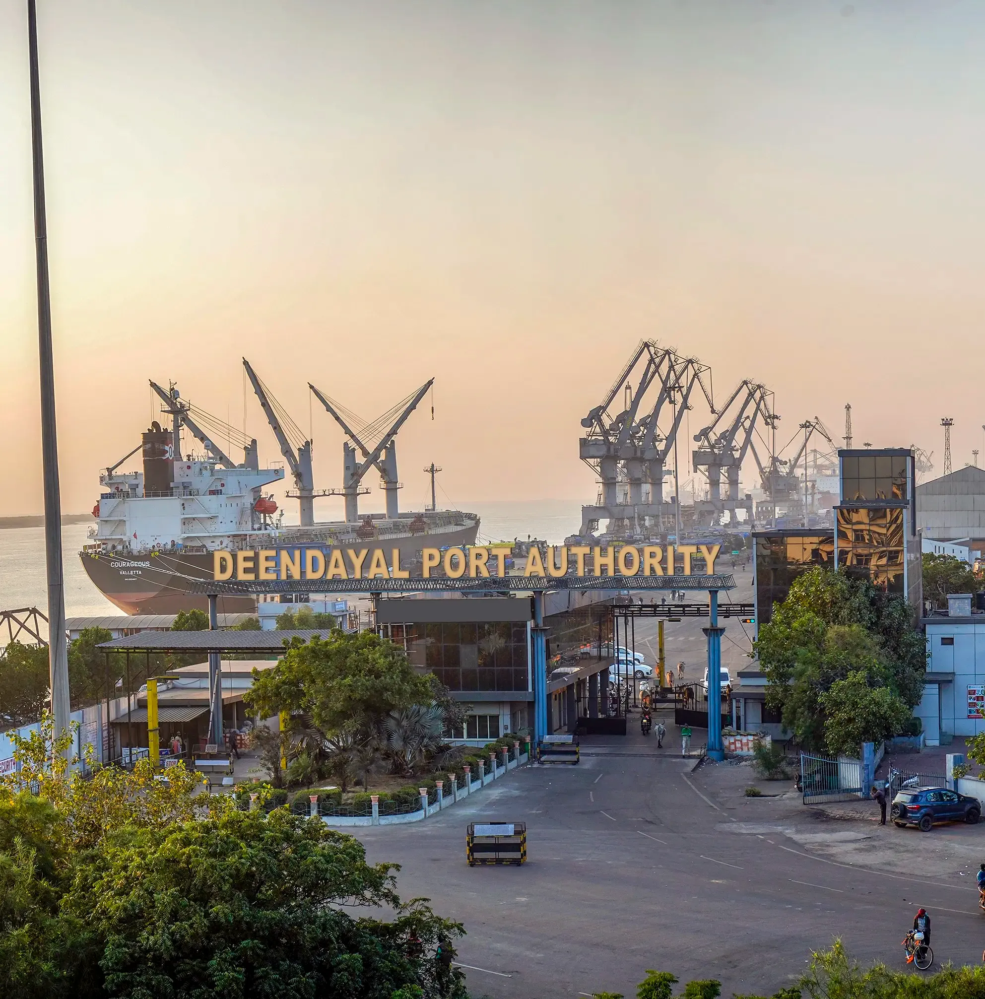 Which Three Indian Ports Have Been Recognised as Green Hydrogen Hubs?
