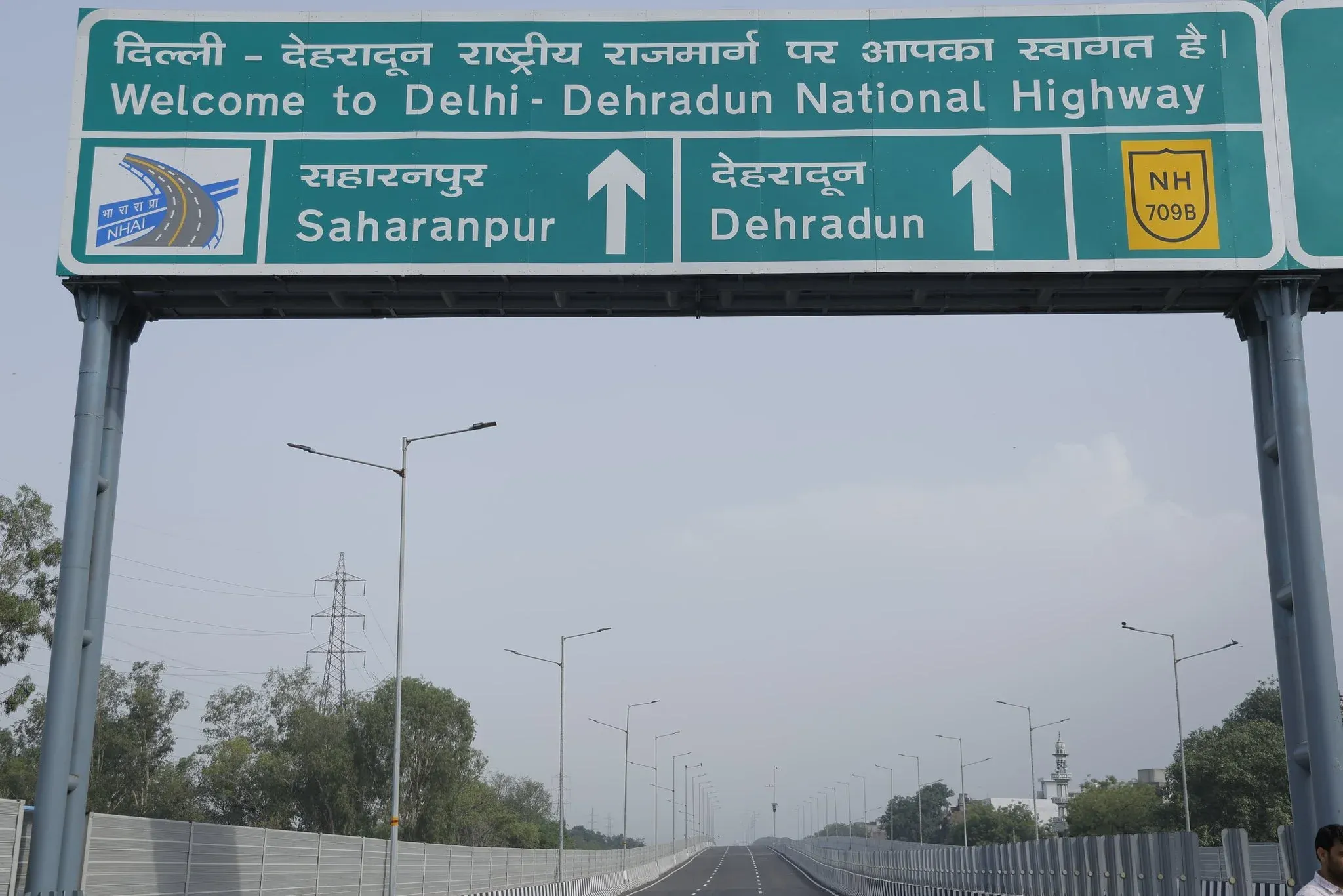 How Soon Will the Delhi-Saharanpur-Dehradun Expressway Open?