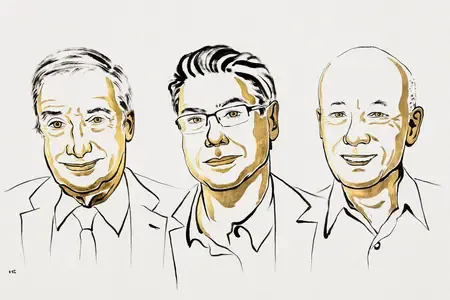 Who Shares the Nobel Prize in Economics for Innovation-Driven Economic Growth?