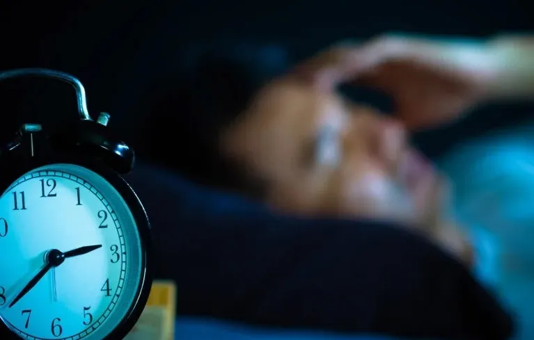 Could 3 sleepless nights increase your heart disease risk?