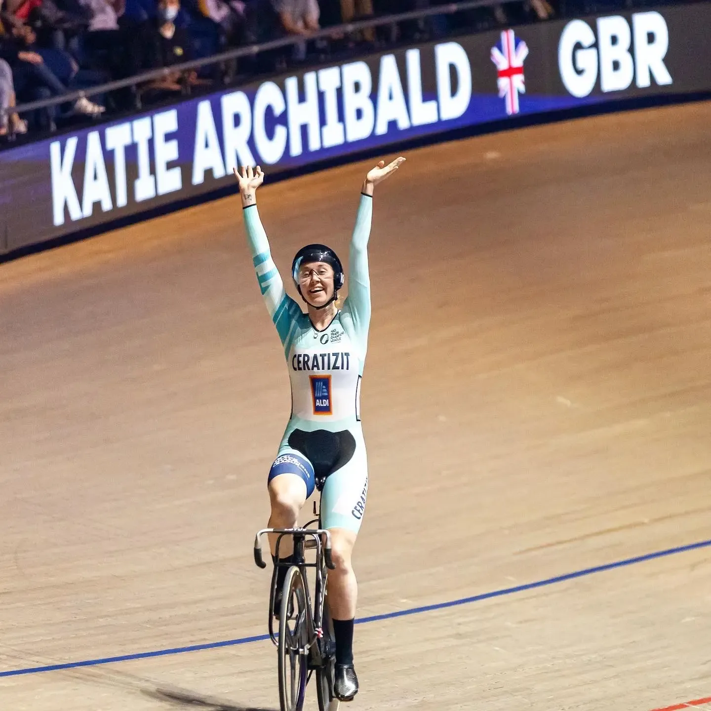 Katie Archibald retires from cycling at 32 to pursue nursing