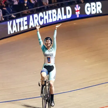 Katie Archibald retires from cycling at 32 to pursue nursing
