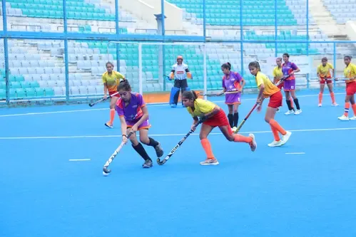 3rd Hockey India Jr Women Academy C’ship to kick off in Kurukshetra