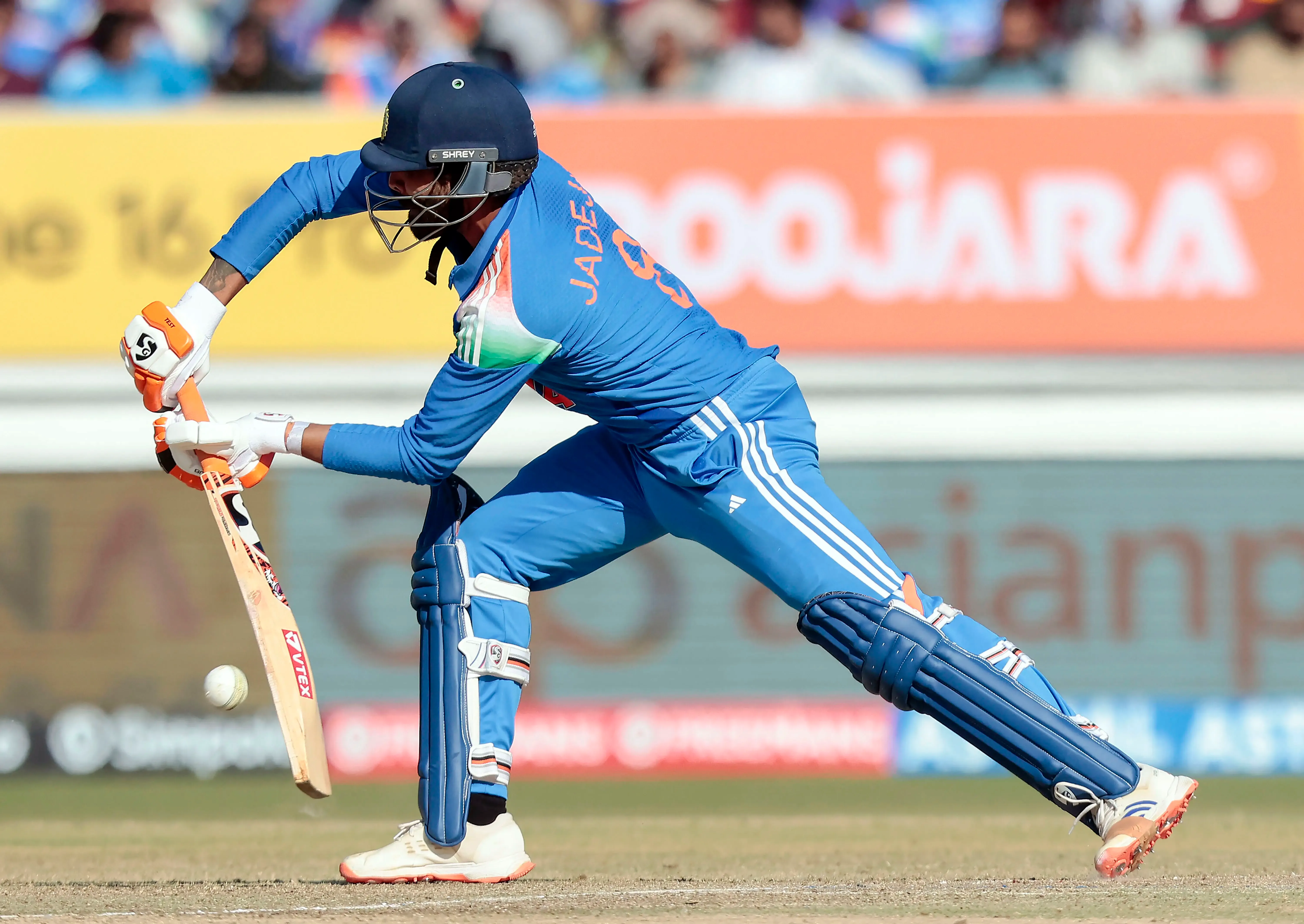 Is There Really a Concern Over Jadeja’s Form? Siraj Weighs In Ahead of Series Decider